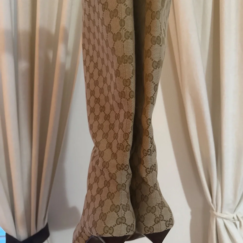 Gucci Boots - Picture 3 of 4